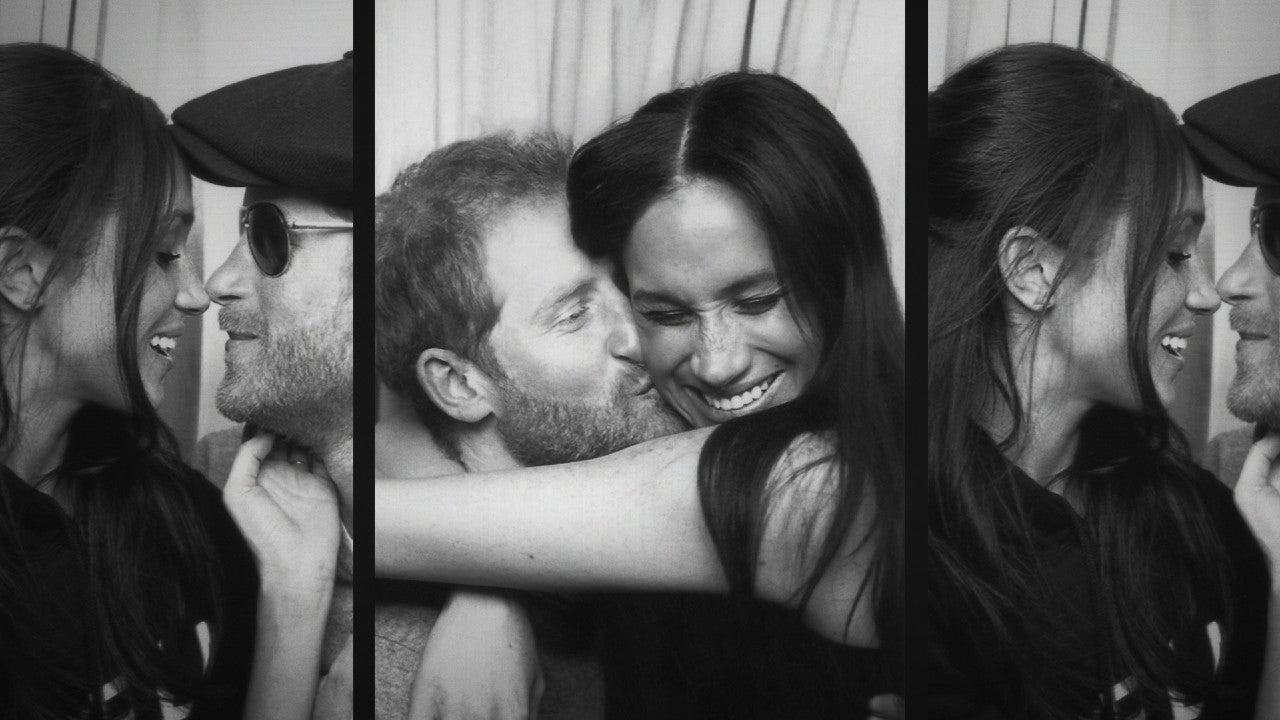 See Emotional Trailer For Meghan Markle And Prince Harrys Docuseries Trendradars 